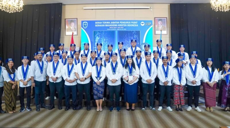 PP GMKI : Ucapan Jusuf Kalla Menyesatkan