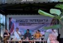 Mahasiswa dan pemuda Aceh di Jakarta menggelar diskusi interaktif