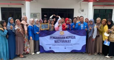 Mahasiswa Program Studi Ilmu Pemerintahan Universitas Pamulang (UNPAM)