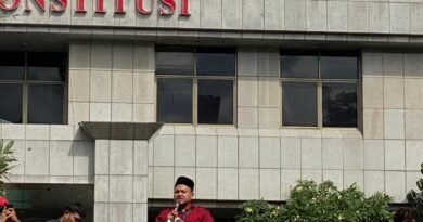 Ketua Umum Pemuda Muslimin Indonesia Wilayah DKI Jakarta, Rizki