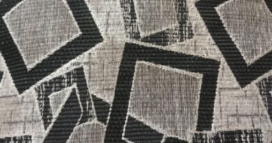 Motif bantal untuk perang bantal