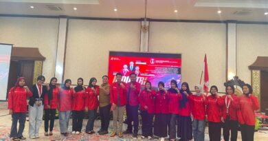 Dewan Pimpinan Cabang (DPC) Gerakan Mahasiswa Nasional Indonesia (GMNI) Kota Cilegon