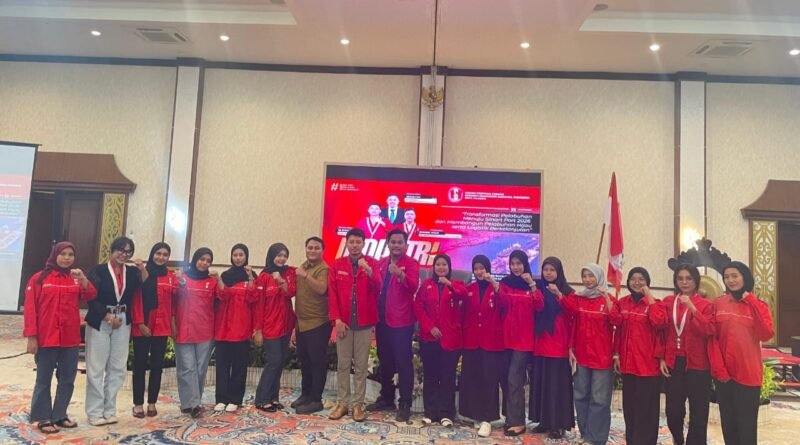 Dewan Pimpinan Cabang (DPC) Gerakan Mahasiswa Nasional Indonesia (GMNI) Kota Cilegon