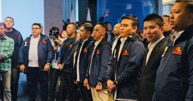 Bakal Calon ketua umum, Dr. Anthony Leong