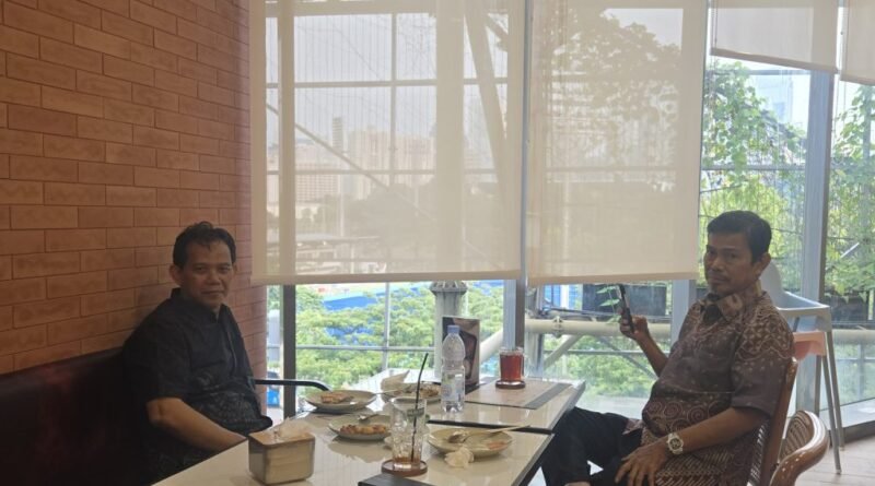 Ketua Harian Perisai Prabowo Sarankan Jusuf Kalla Fokuskan Diri Dalam Agenda Sosial