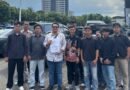 Aliansi Mahasiswa Nusantara Laporkan Saiful Mujani Ke Polda Metrojaya Dugaan Penghasutan