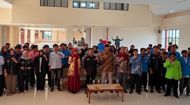 Penutupan Kongres ke-V BEM Banten Bersatu: “Pendidikan Berdampak untuk Indonesia Maju”