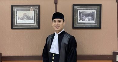 Pengacara sekaligus Ketua PB PII Bidang Hukum dan HAM, Gusti Rian Saputra, S.H., M.H., mengkritik kinerja penyidik dan kepolisian