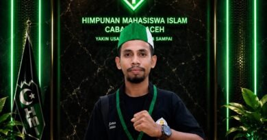 Wakil Sekretaris Jenderal Bidang Pemberdayaan Umat Pengurus Besar Himpunan Mahasiswa Islam (PB HMI)
