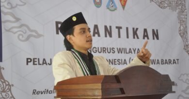 Ketua PW PII Jawa Barat, Agung Cahya Firdaus