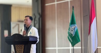 Ketua Pelaksana kegiatan, Adi Gustiadi