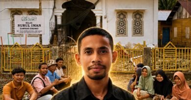 Ketua Umum Ikamabar Jakarta, Tamlekha
