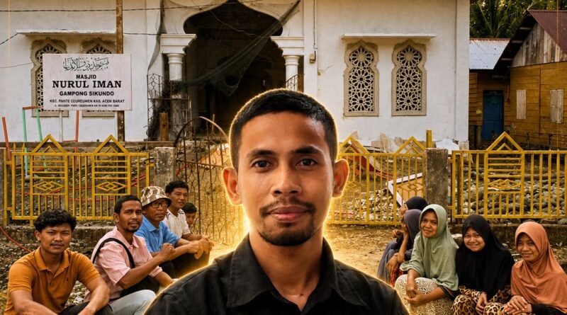 Ketua Umum Ikamabar Jakarta, Tamlekha