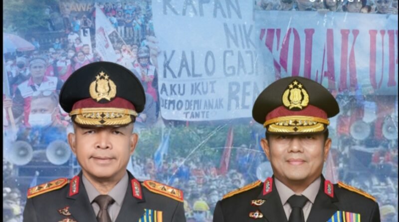 Ucapan selamat kepada seluruh pekerja dan buruh di wilayah Provinsi Banten