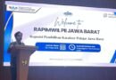 Ketua Umum PW PII Jawa Barat, Agung Cahya Firdaus