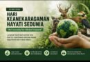 Hari keanekaragaman hayati | Foto by AI
