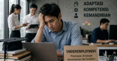 Pekerja dituntut memiliki skill tinggi | foto by Ai