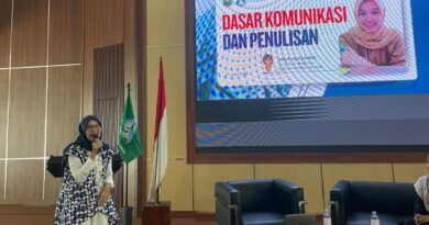 Ipung Ernawati Setianingrum, Kepala Bidang Informasi dan Komunikasi Publik (IKP) Dinas Komunikasi, Informatika, Statistik, dan Persandian Kota Cilegon