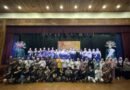 Foto bersama pengurus Wilayah Pelajar Islam Indonesia (PW PII) Jakarta Raya usai pelantikan bersama jajaran kepengurusan periode 2026–2028
