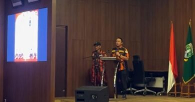Opening Ceremony Musyawarah Wilayah III SAPMA PP Banten Sukses Dilaksanakan