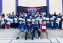Kenaikan Tingkat Perguruan Wushu Blue Spider di Ikuti Atlet Wilayah Tangerang Raya