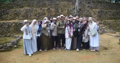 23 Volunteer Terjun ke Pelosok, Distribusikan 7 Ekor Qurban dan Sedekah Daging, Pertama Kali dalam Dua Tahun