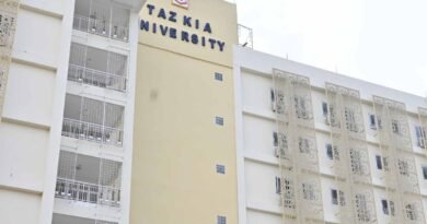 Student Apartemen Tazkia