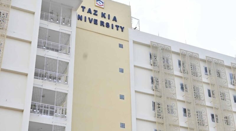 Student Apartemen Tazkia
