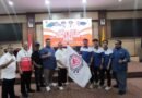 Foto bersama Federasi Olahraga Domino Nasional (ORADO) Kota Cilegon