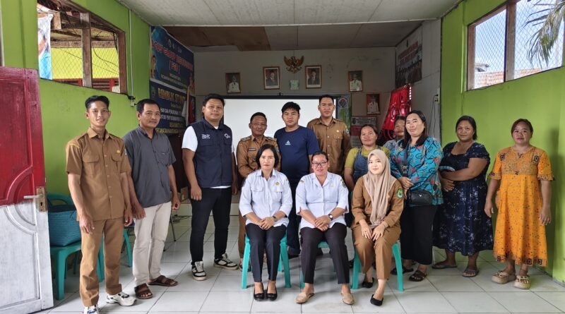 FGD Sinergi Multipihak: Dorong Penguatan Tata Kelola Lingkungan dan Akuntabilitas Desa Bukit Batu