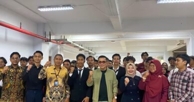 HIPMI PT UMB Resmi Punya Nakoda Baru, Target Lahirkan 100 Startup Kampus