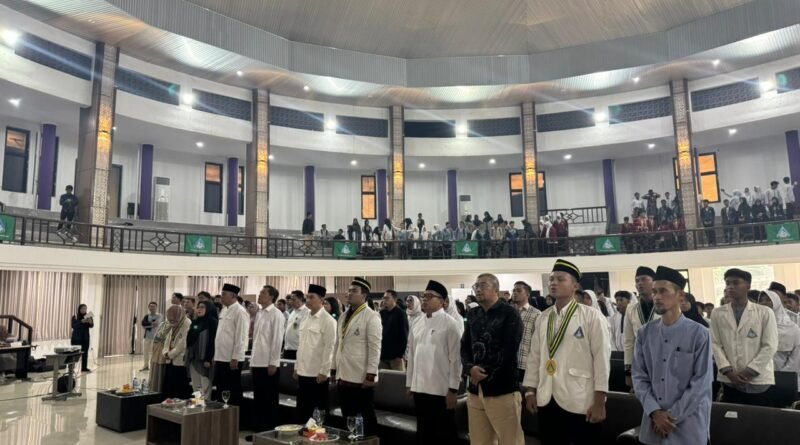 Wakil Gubernur Banten Resmi Buka Rapat Pimpinan Nasional PII Tahun 2026
