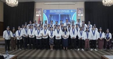 Prima Surbakti: Situasi Geopolitik Dunia Dalam Ketidakpastian, Menjaga Stabilitas Nasional Fondasi Kemajuan Bangsa