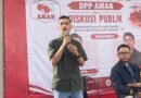 Ketua PW KAMMI Jakarta Raya, Andre