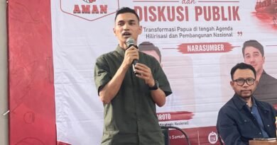 Ketua PW KAMMI Jakarta Raya, Andre