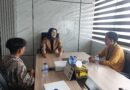 Audiensi SEMMI Pandeglang bersama Anggota Komisi X DPR RI, Adde Rosi Khoerunnisa di gedung DPR Senayan