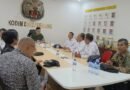 Serikat Media Siber Indonesia (SMSI) Kota Serang melakukan kunjungan silaturahmi ke Kodim 0602/Serang