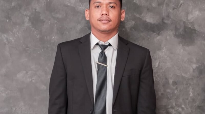 Muhamad Ilham, S.H., seorang pemuda pelopor dan penggerak di bidang pendidikan