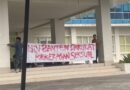 Dugaan Kekerasan Seksual di UIN Banten: Mahasiswa Geruduk Fakultas, Wadek III Janji Tahan Sidang Skripsi Terduga Pelaku. 
