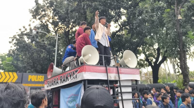 Pengurus Pusat Sema PTKIN Se-Indonesia Mengecam Keras Dugaan Kekerasan Seksual Di Lingkungan UIN Sultan Maulana Hasanuddin Banten