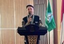 Ketua Umum PW PII Banten, Mohammad Royhan Daestaki