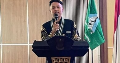 Ketua Umum PW PII Banten, Mohammad Royhan Daestaki