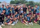 Tim sepak bola Kaula Tangerang