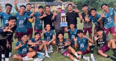 Tim sepak bola Kaula Tangerang