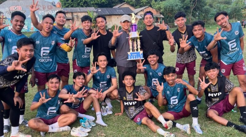 Tim sepak bola Kaula Tangerang