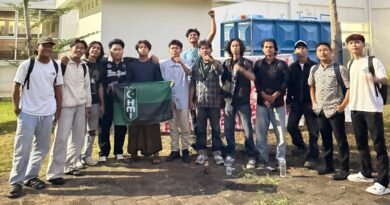HMI Komisariat FASEI: Cabang Serang Tidak Boleh Terus Dikelola Secara Inkonstitusional, Segera Laksanakan KONFERCAB!