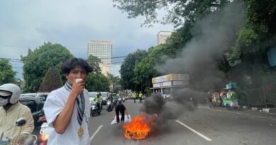 Ketua Umum, Reyzan Sulaeman, PW PII Jakarta sampaikan aspirasi masyarakat