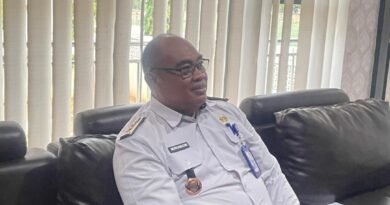 Camat Pasar Kemis, Nurhanudin
