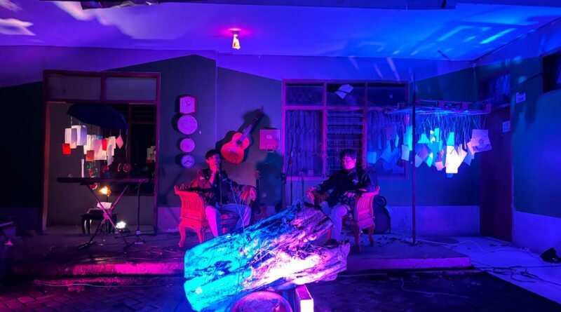 Suara Musik Berpadu Lantunan Puisi Bergema di FODIS 2026