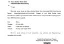 Nomor 400.14.5.2/116.2-DKP3/VI/2026 tertanggal 30 Juni 2026